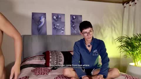 Stevenn online show from 02-20-26, 06:19