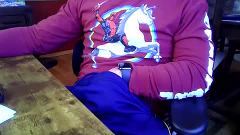 stevenjacks69 online show from 02-12-25, 06:30