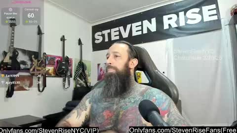 StevenRiseNYC online show from 02-27-25, 03:04