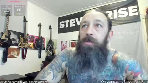 StevenRiseNYC online show from 11-11-25, 03:28
