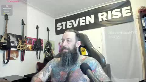 StevenRiseNYC online show from 02-04-26, 01:17