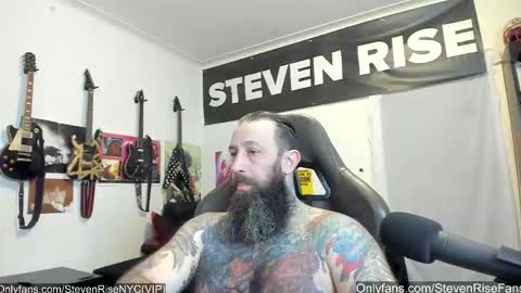 StevenRiseNYC online show from 02-06-26, 02:27