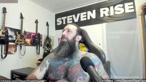 StevenRiseNYC online show from 03-09-26, 12:20