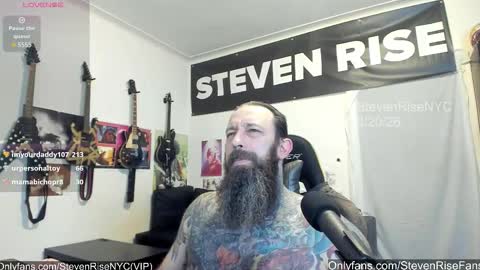 StevenRiseNYC online show from 03-21-26, 01:43