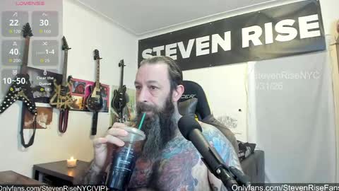 StevenRiseNYC online show from 03-31-26, 12:38