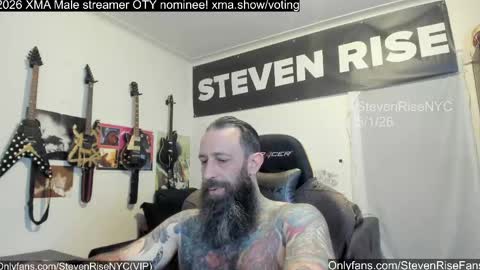 StevenRiseNYC online show from 05-03-26, 02:50
