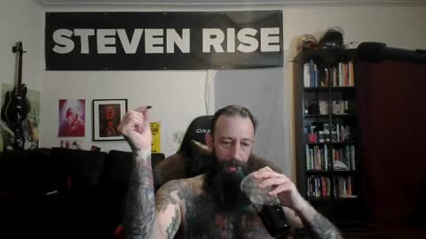 StevenRiseNYC online show from 05-15-26, 01:12