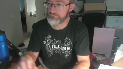 SteveTheTigerr online show from 02-23-25, 11:25