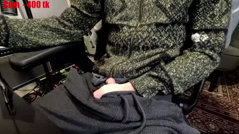 stevie_grey online show from 01-18-25, 10:28