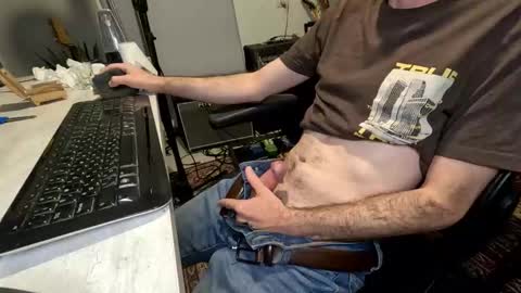 stevie_grey online show from 09-19-25, 07:32