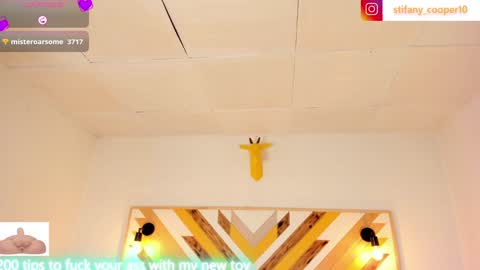 stifany cooper online show from 12-03-24, 02:47