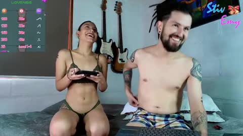 emi and stiv online show from 12-12-24, 08:10