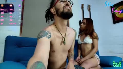 emi and stiv online show from 01-19-25, 03:29