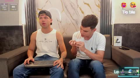 friends online show from 03-27-26, 04:29