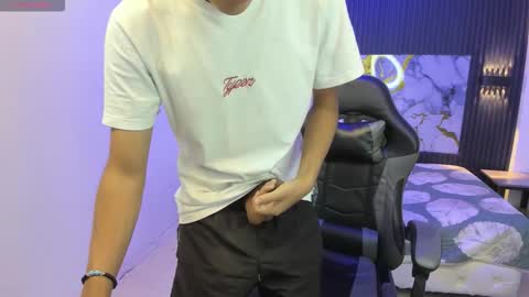 Stiwen online show from 02-16-26, 12:01