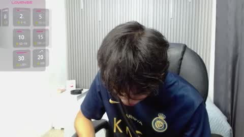 Stiwen online show from 02-19-26, 02:24