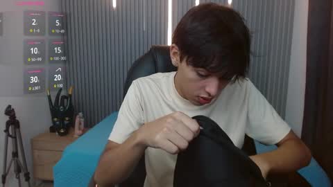 Stiwen online show from 04-11-26, 01:15