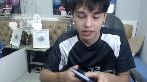 Stiwen online show from 06-05-26, 02:45