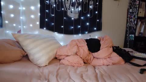 Snapshot of stoned2dabones666 chatting on 09-29-25, 10:14 Haily online show from 09-29-25, 10:14