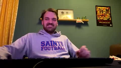 Stonerboner online show from 01-03-25, 04:06