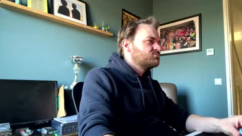 Stonerboner online show from 02-01-25, 01:30