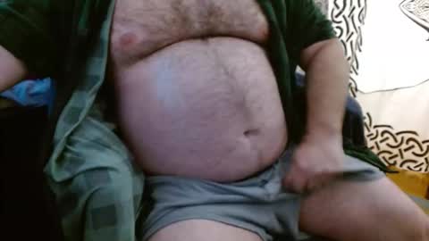 Stonerbear42 online show from 12-17-25, 09:37