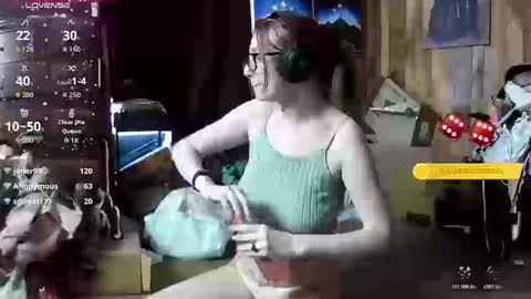 StoniPebblz online show from 03-25-26, 04:46