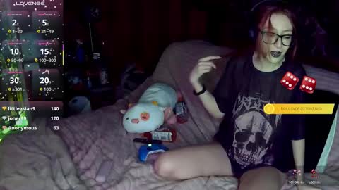 StoniPebblz online show from 03-27-26, 04:07