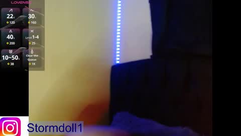 storm doll online show from 02-26-25, 11:09
