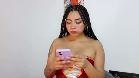 storm doll online show from 10-31-25, 02:45