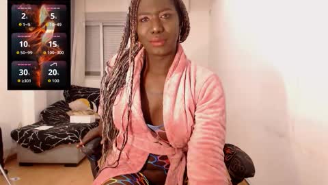 taira altair maturana online show from 12-16-25, 07:30