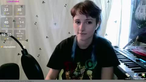 Stormythunder online show from 12-12-24, 03:16