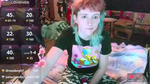 Stormythunder online show from 02-08-25, 02:16