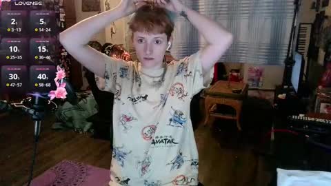 Stormythunder online show from 02-09-25, 08:22