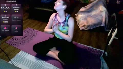 Stormythunder online show from 02-25-25, 12:36