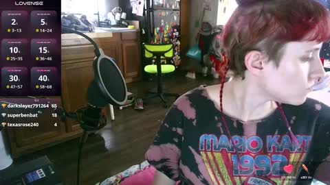 Stormythunder online show from 02-26-25, 09:05