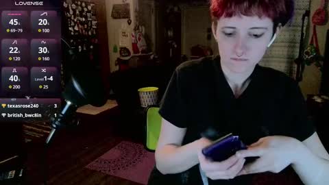 Stormythunder online show from 03-03-25, 10:06