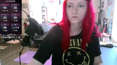 Stormythunder online show from 03-08-25, 02:30