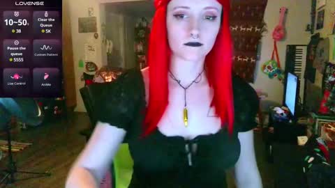 Stormythunder online show from 03-12-25, 07:46