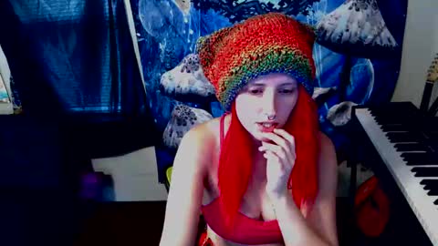 Stormythunder online show from 10-27-25, 03:38