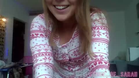 Sarah online show from 01-09-26, 09:45