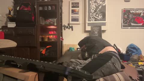 Snapshot of str8foryouguy chatting on 02-20-25, 06:50 Str8 online show from 02-20-25, 06:50