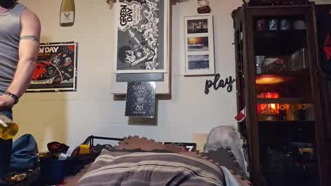 Snapshot of str8foryouguy chatting on 02-21-25, 01:55 Str8 online show from 02-21-25, 01:55