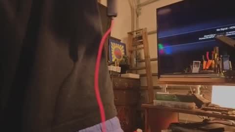 Snapshot of str8foryouguy chatting on 11-12-25, 12:33 Str8 online show from 11-12-25, 12:33