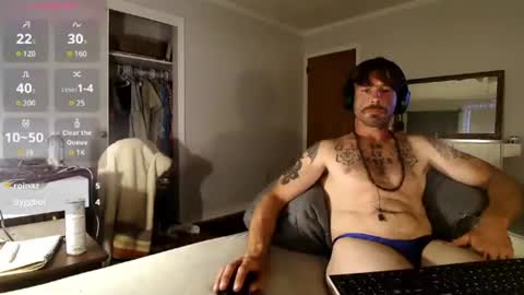 Snapshot of str8hotguyforany chatting on 07-14-26, 03:00 Chris4AllToWatch online show from 07-14-26, 03:00