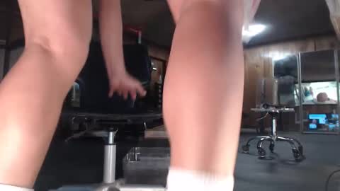 Snapshot of str8pumpnhump chatting on 10-31-25, 12:55 n8vpumpnhump online show from 10-31-25, 12:55