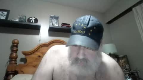 Straightbear4you online show from 03-14-26, 08:42