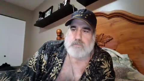 Straightbear4you online show from 07-16-26, 07:47