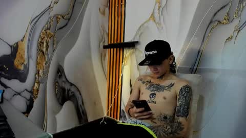 Snapshot of straightboy_nick chatting on 02-26-26, 08:24 NICK online show from 02-26-26, 08:24