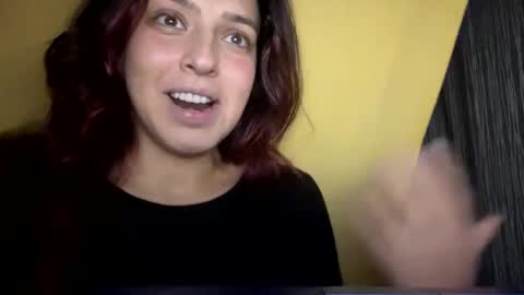 Snapshot of straightoutthetrailer chatting on 02-18-25, 08:05 lucille beatrice luficer call me lucy online show from 02-18-25, 08:05